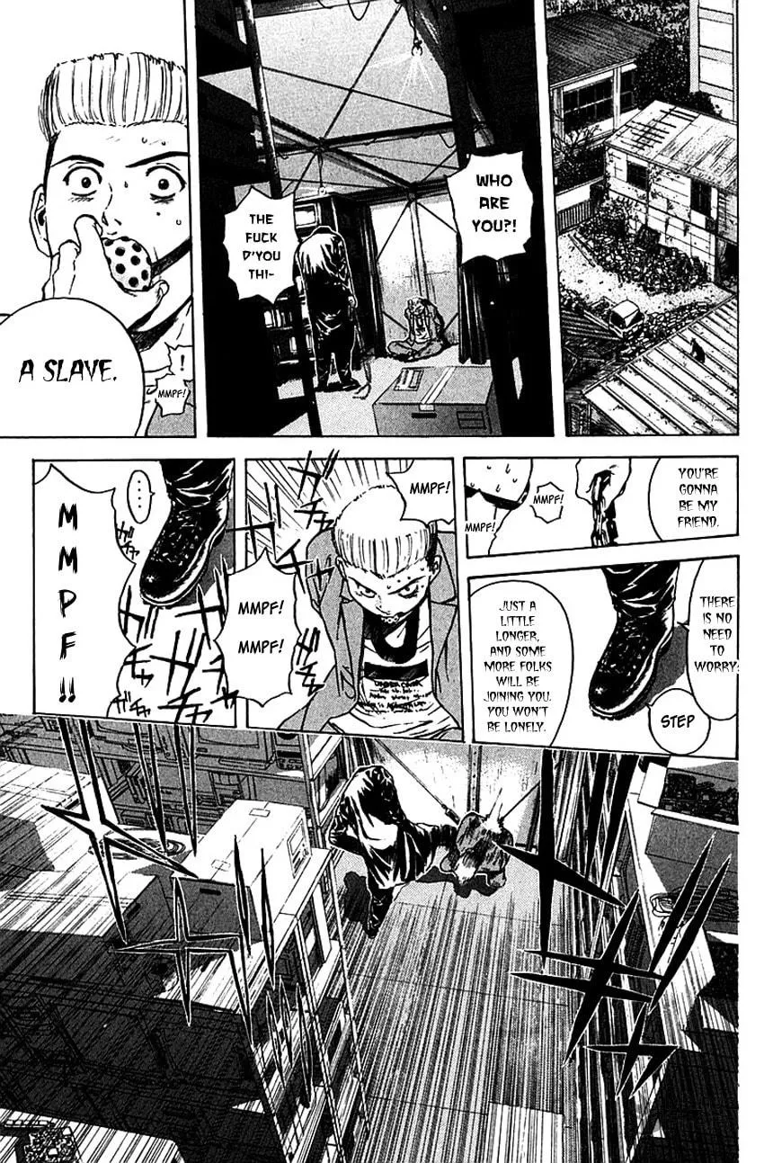 Read Psychometrer EIJI chapter 175 image 9 on Lezhin