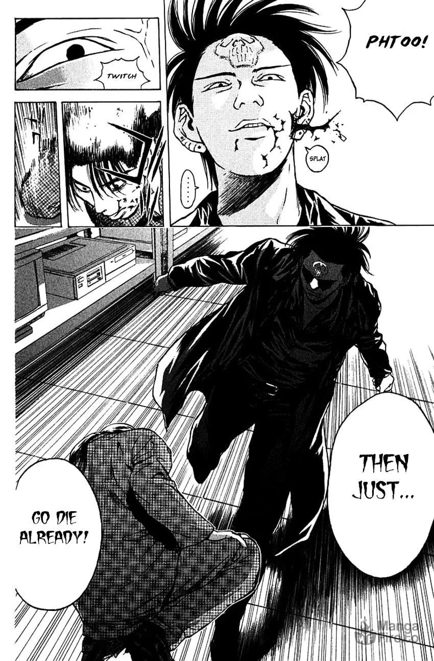 Read Psychometrer EIJI chapter 176 image 18 on Lezhin