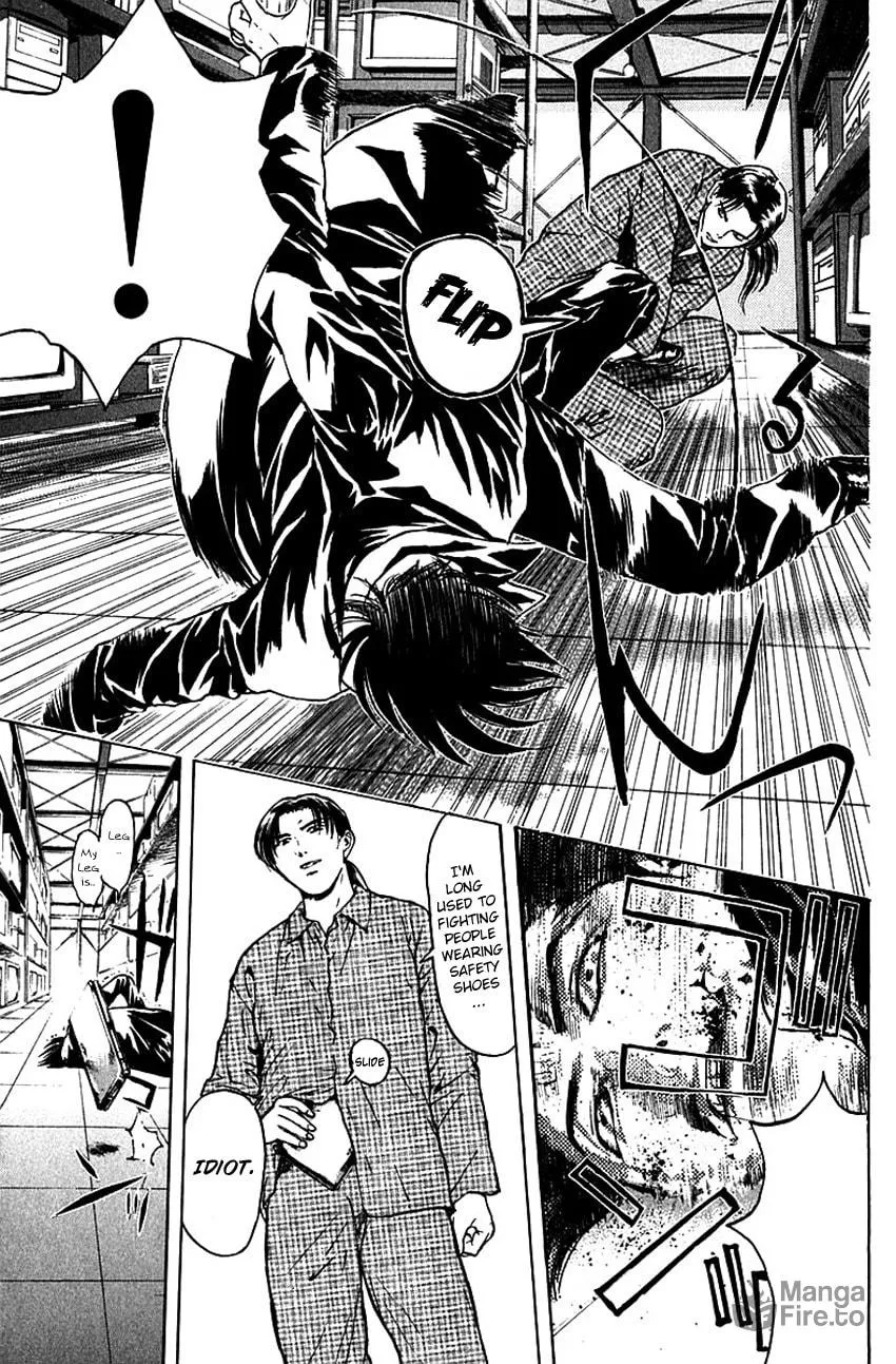 Read Psychometrer EIJI chapter 176 image 21 on Lezhin