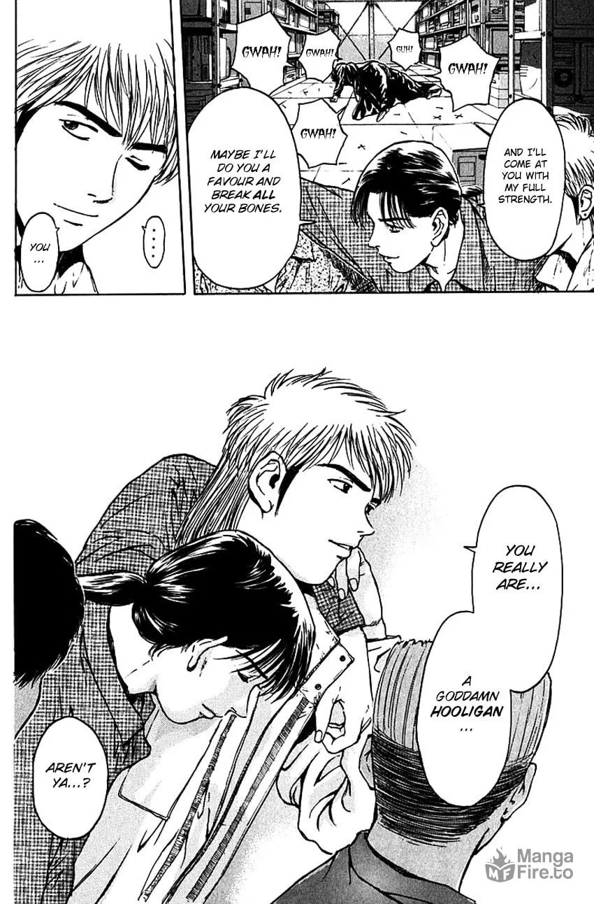 Read Psychometrer EIJI chapter 176 image 24 on Lezhin