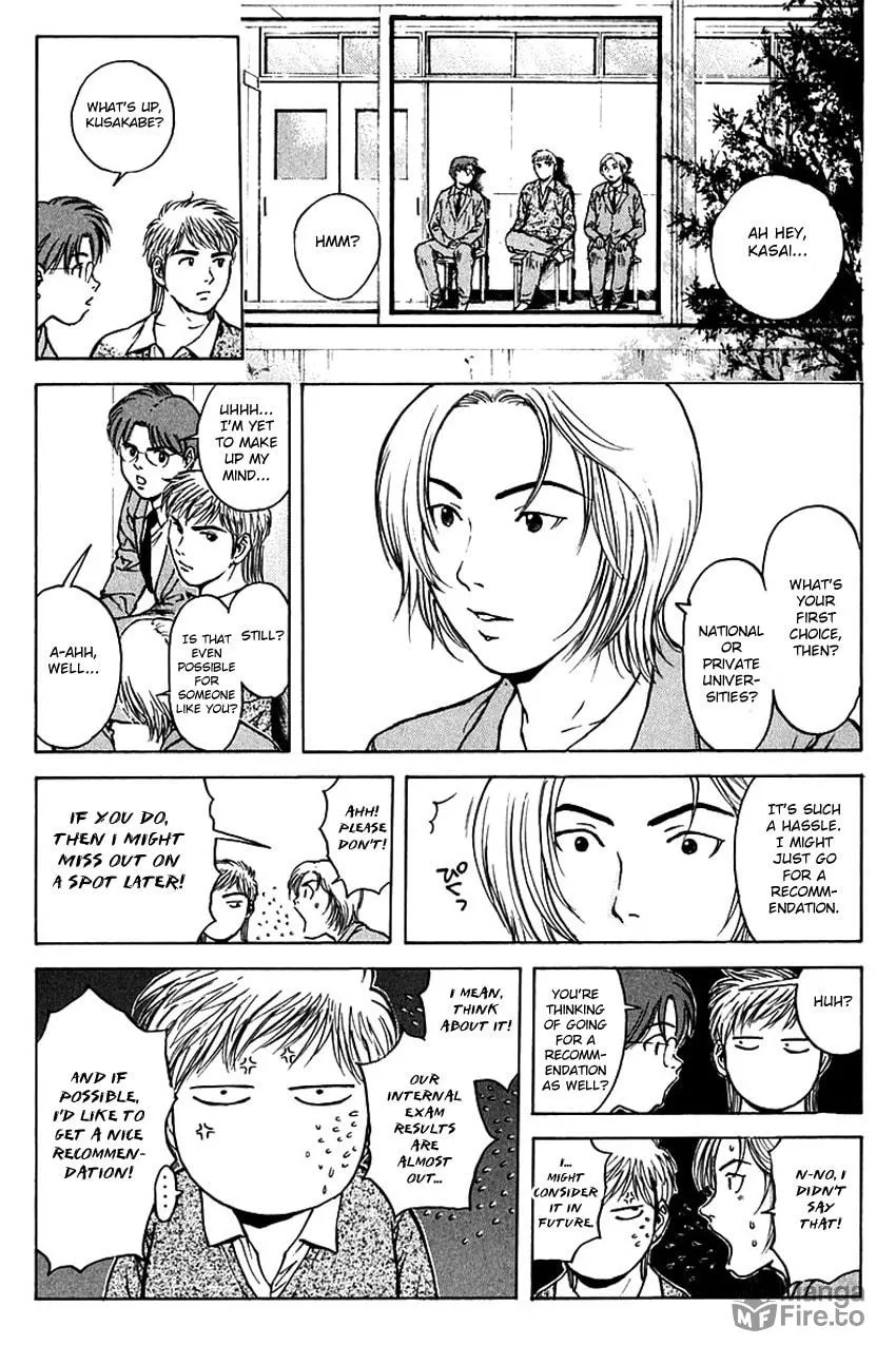 Psychometrer EIJI Chapter 177 page 11 - 