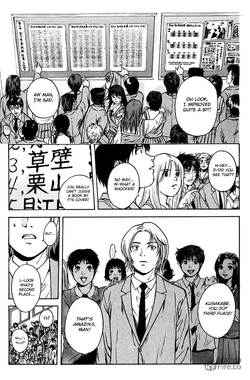 Psychometrer EIJI Chapter 177 page 21 - 