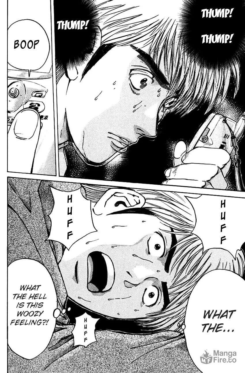 Psychometrer EIJI Chapter 178 page 21 - 