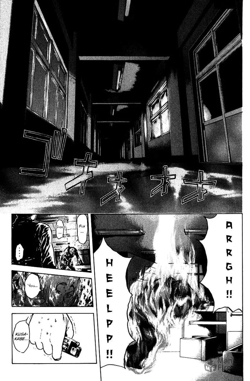 Psychometrer EIJI Chapter 178 page 22 - 