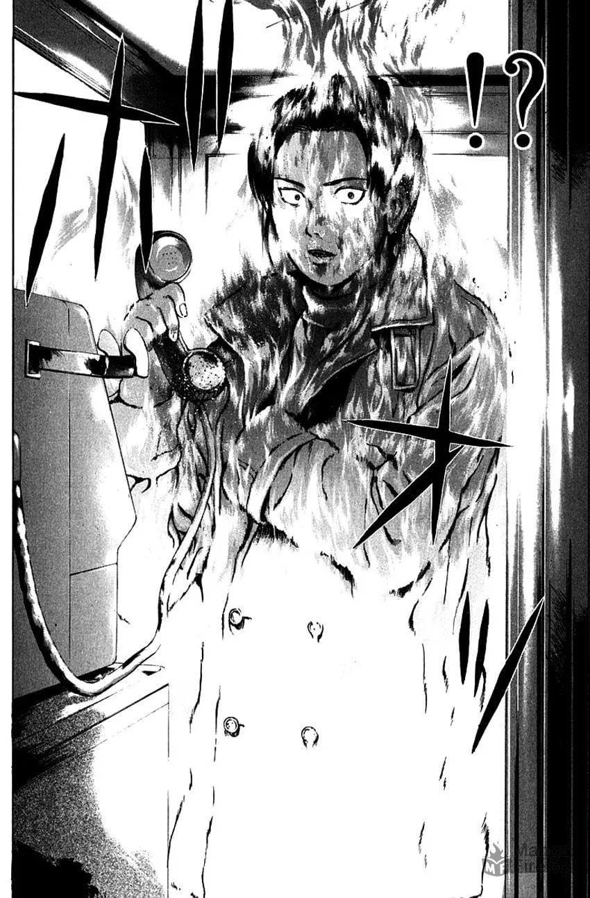 Psychometrer EIJI Chapter 179 page 19 - 