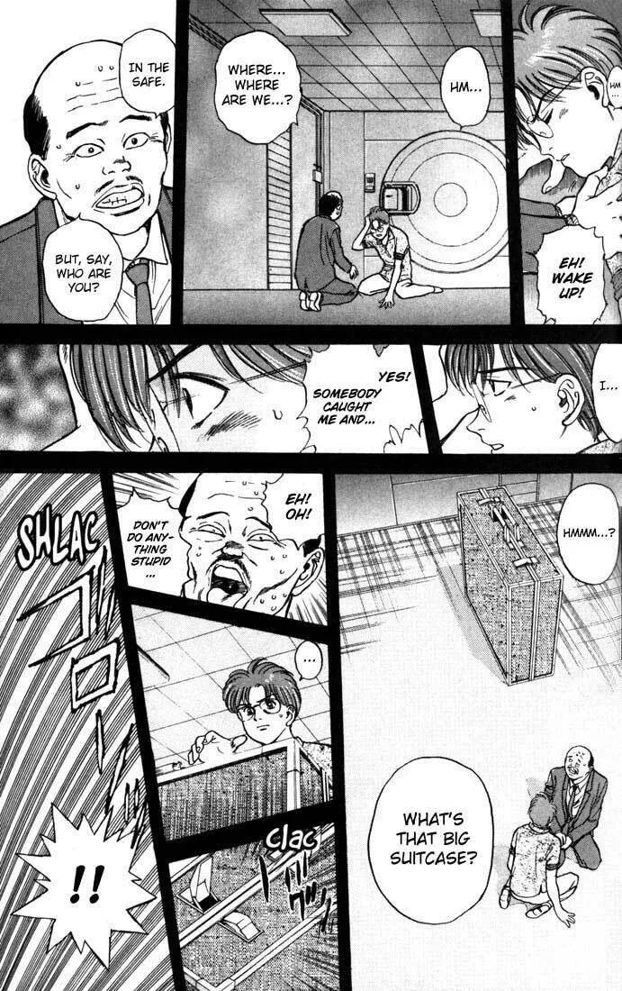 Read Psychometrer EIJI chapter 18 image 18 on Lezhin