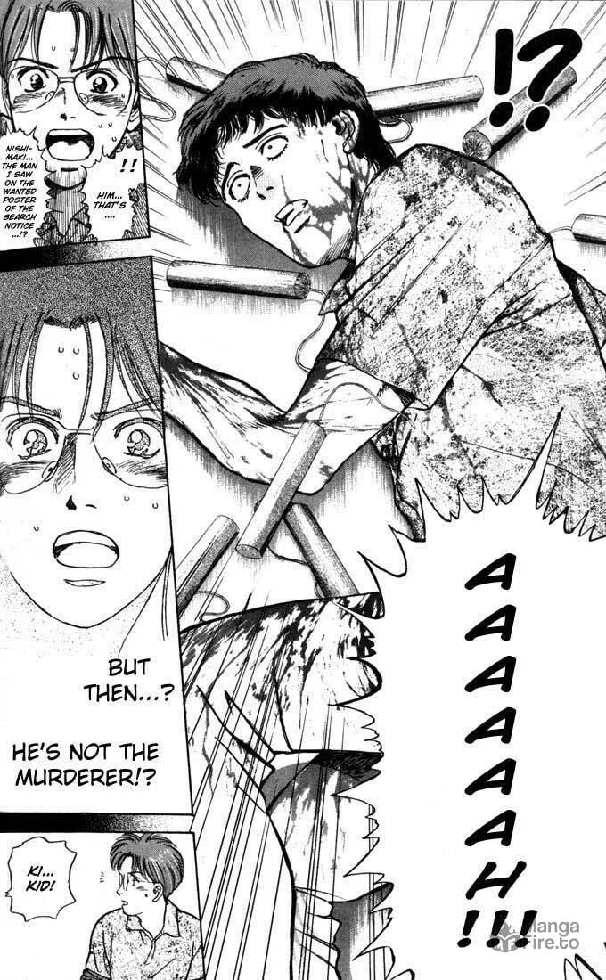 Read Psychometrer EIJI chapter 18 image 19 on Lezhin