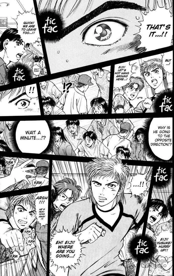 Read Psychometrer EIJI chapter 18 image 2 on Lezhin