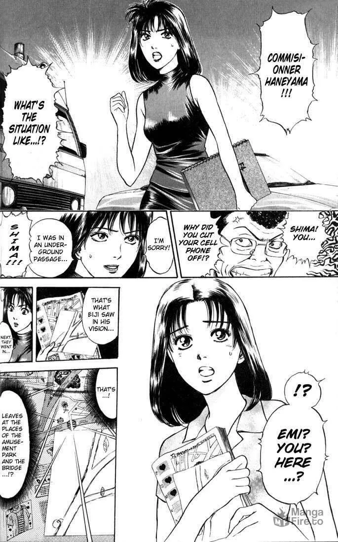Read Psychometrer EIJI chapter 18 image 5 on Lezhin