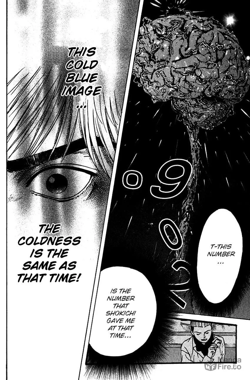 Psychometrer EIJI Chapter 180 page 21 - 