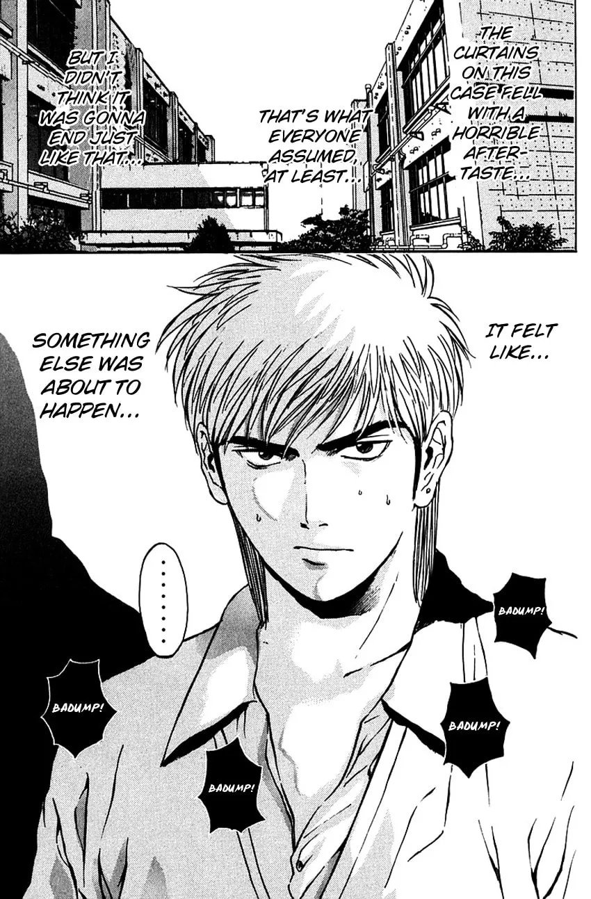 Psychometrer EIJI Chapter 182 page 20 - 