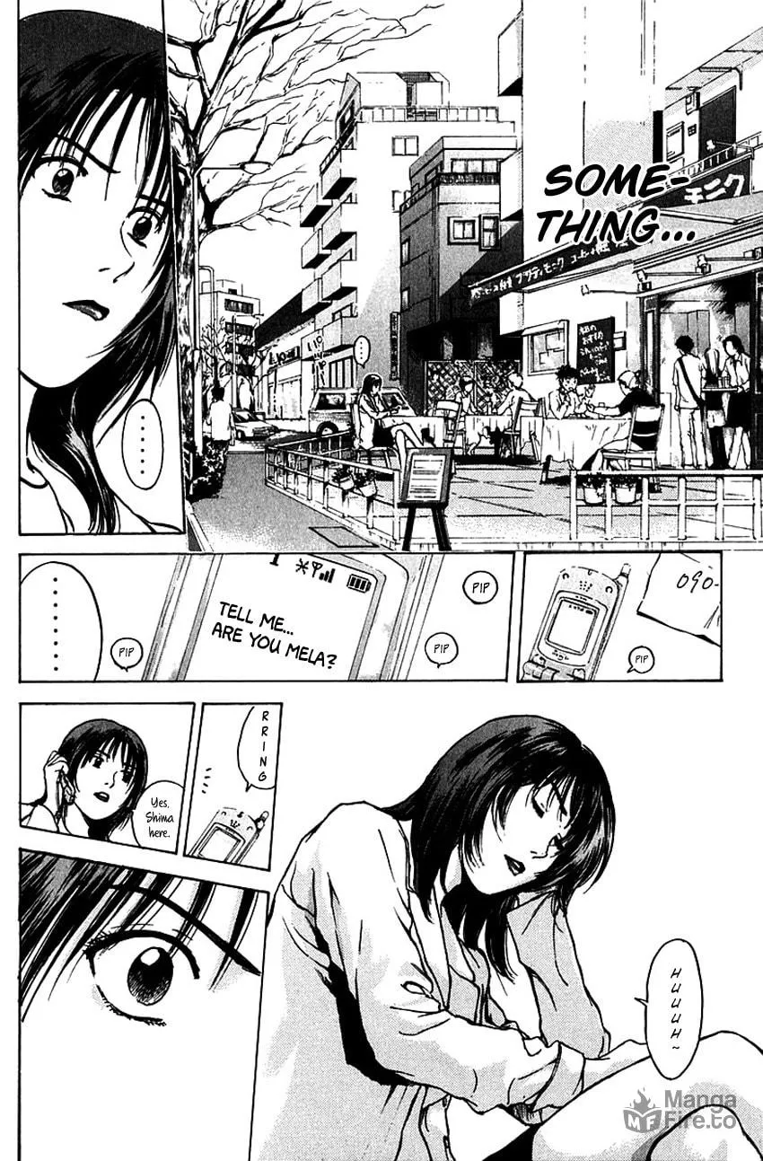 Psychometrer EIJI Chapter 182 page 21 - 