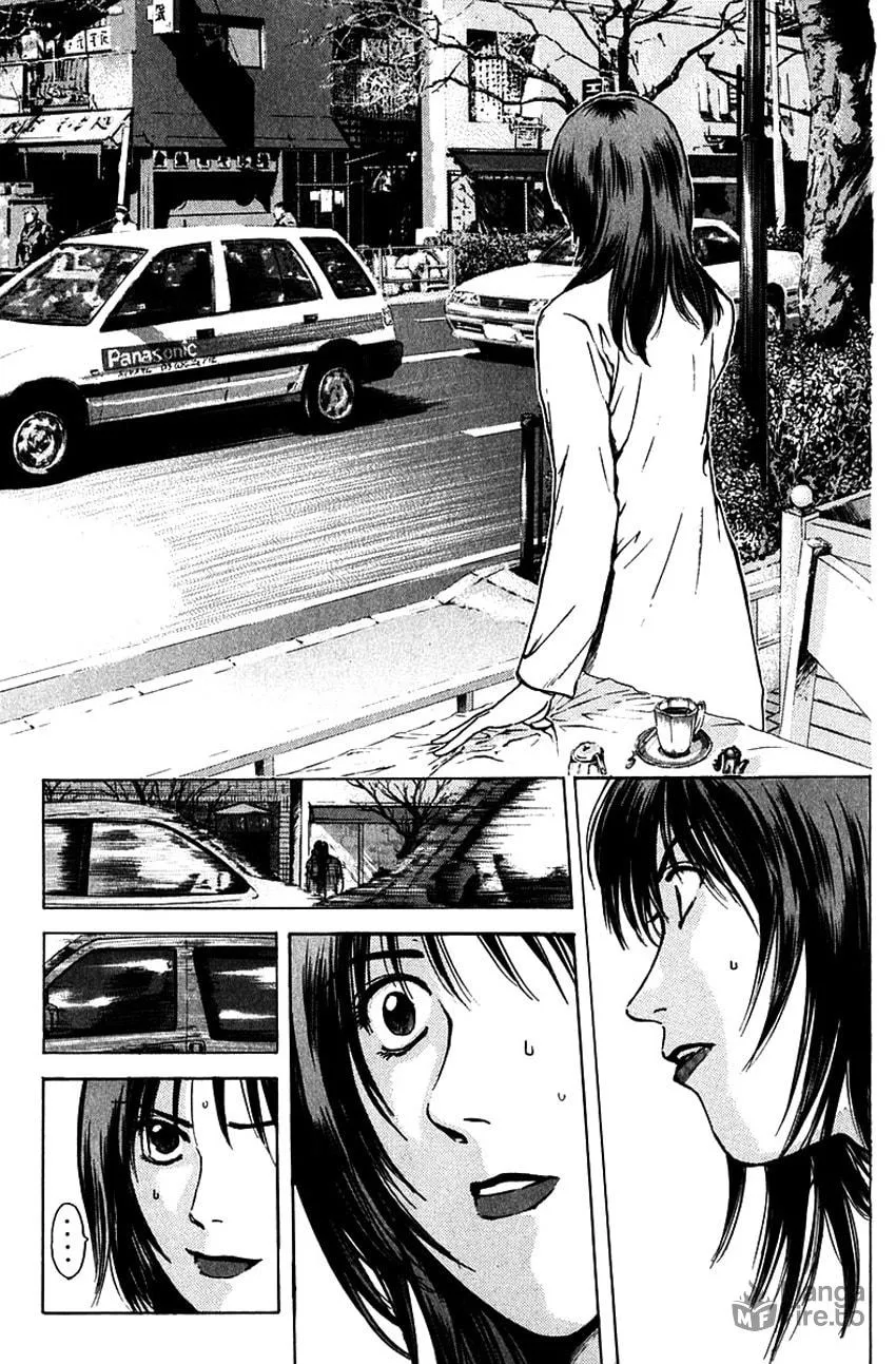 Psychometrer EIJI Chapter 182 page 22 - 