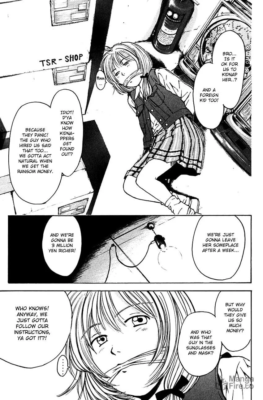 Psychometrer EIJI Chapter 185 page 19 - 