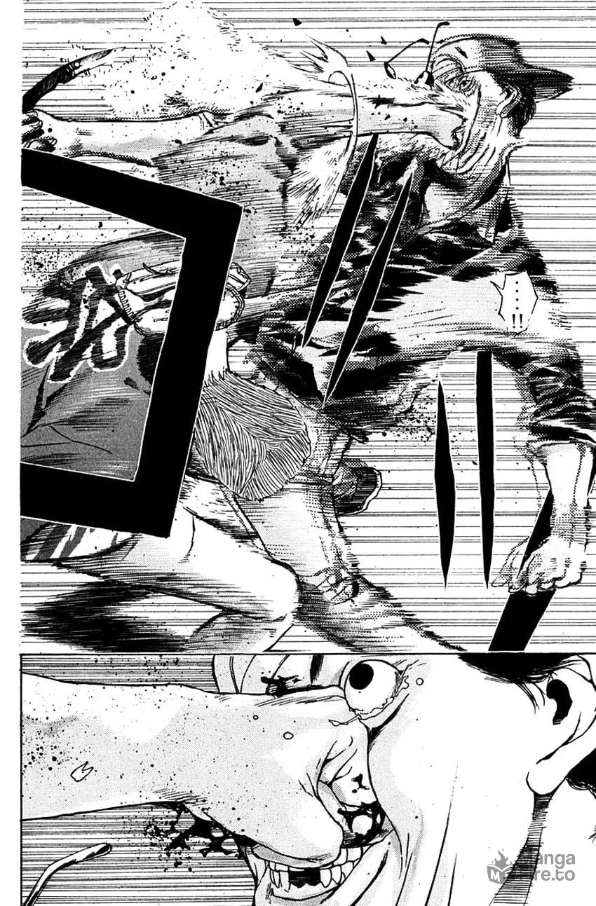 Psychometrer EIJI Chapter 185 page 22 - 