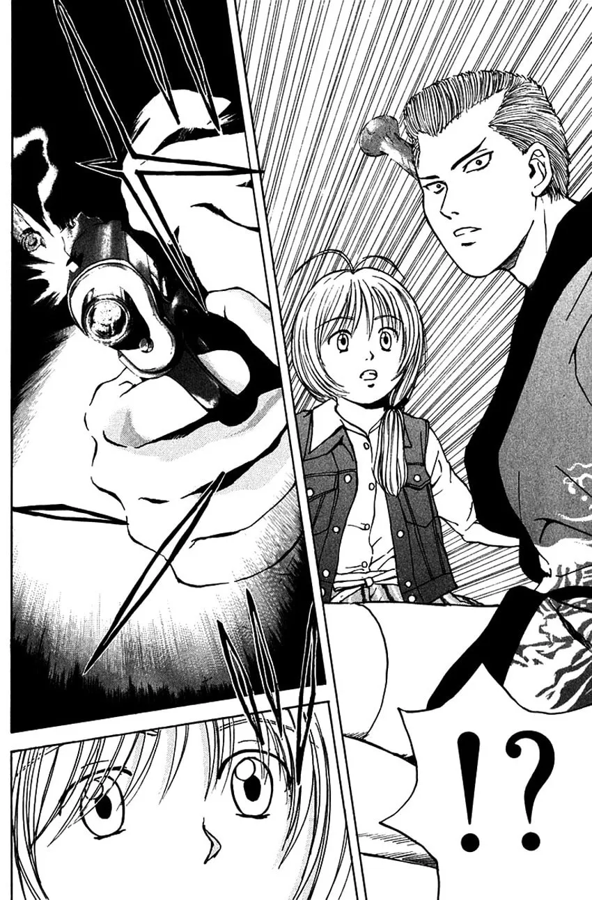 Psychometrer EIJI Chapter 185 page 24 - 