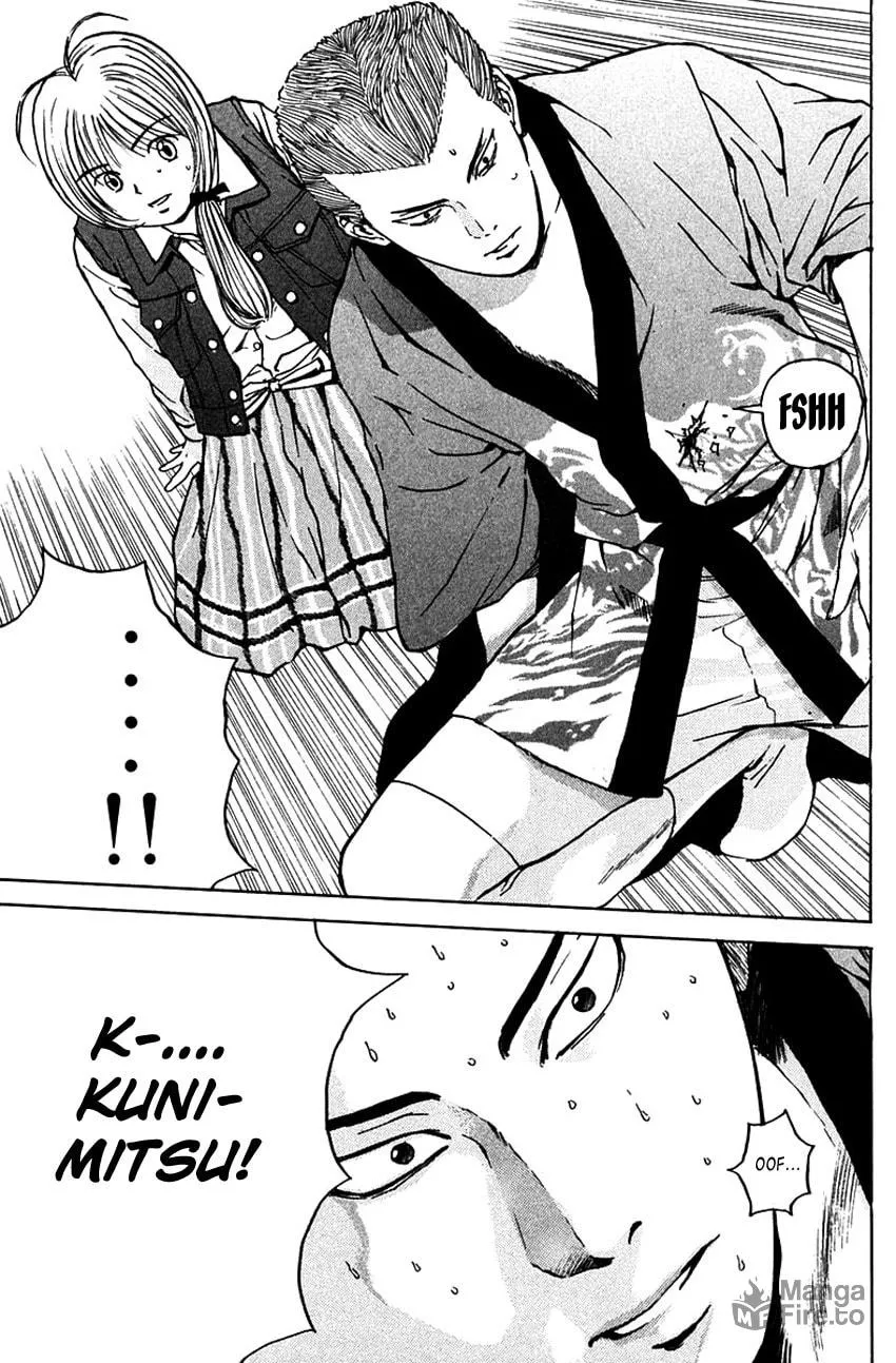 Psychometrer EIJI Chapter 185 page 25 - 