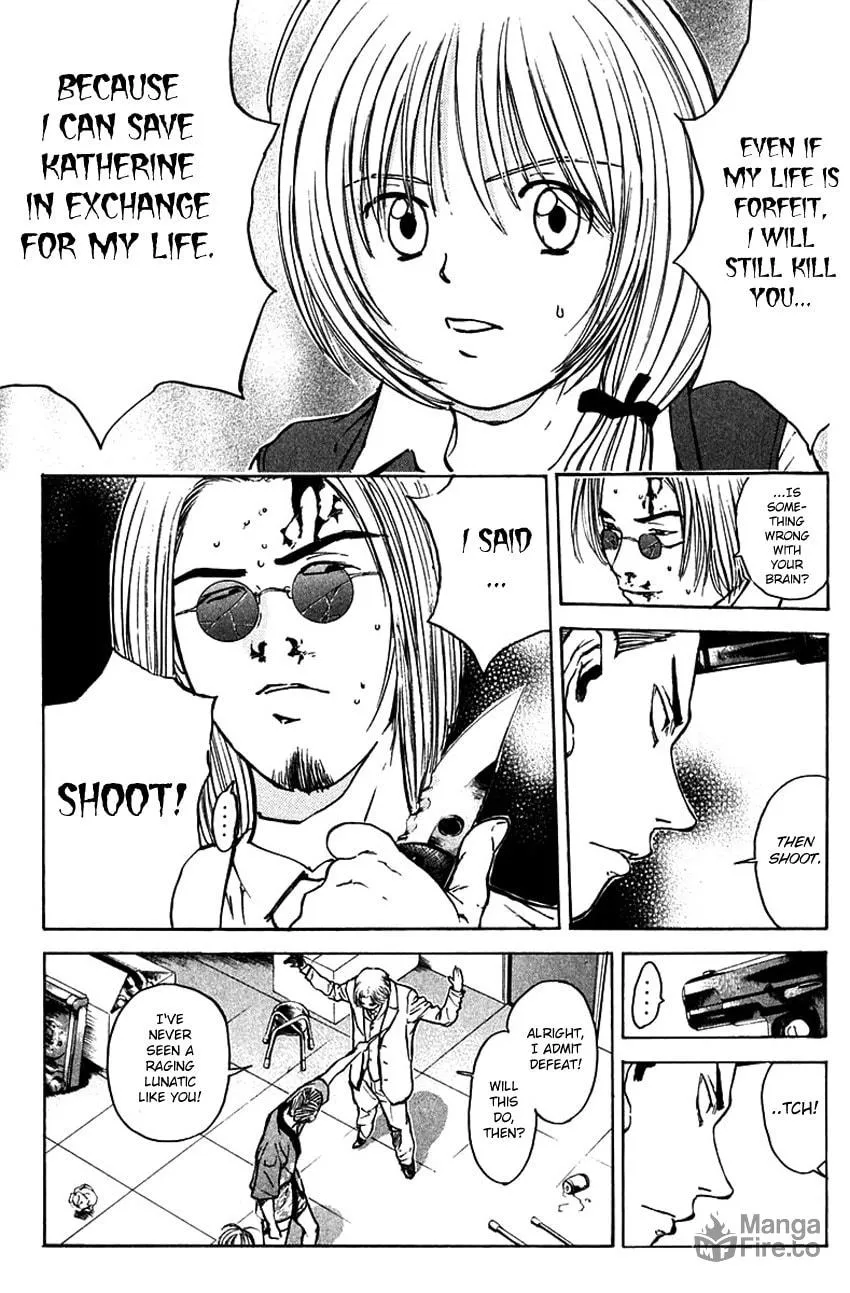 Psychometrer EIJI Chapter 186 page 11 - 
