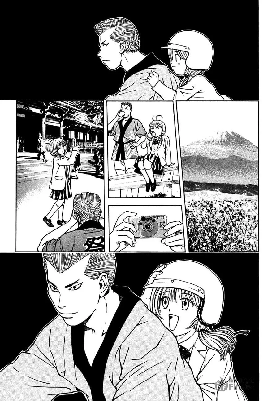 Psychometrer EIJI Chapter 186 page 19 - 
