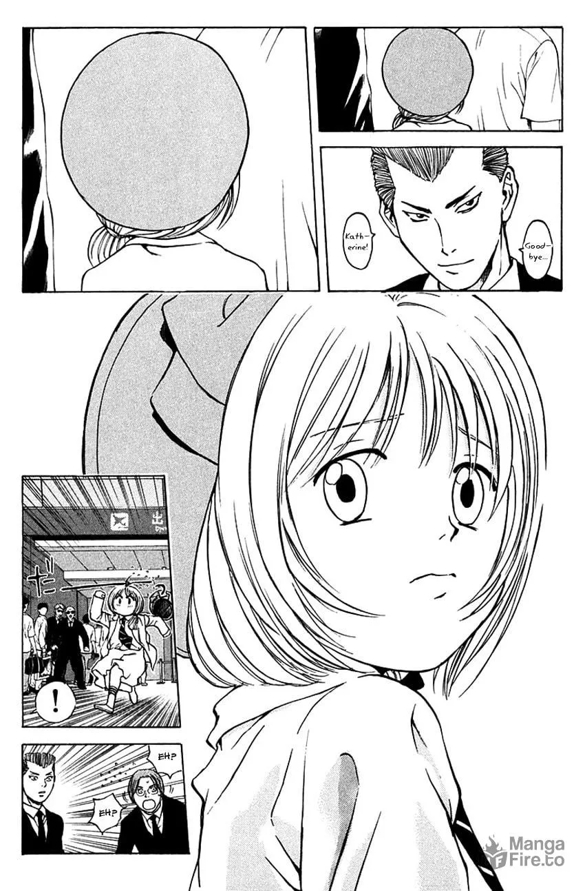 Psychometrer EIJI Chapter 186 page 22 - 