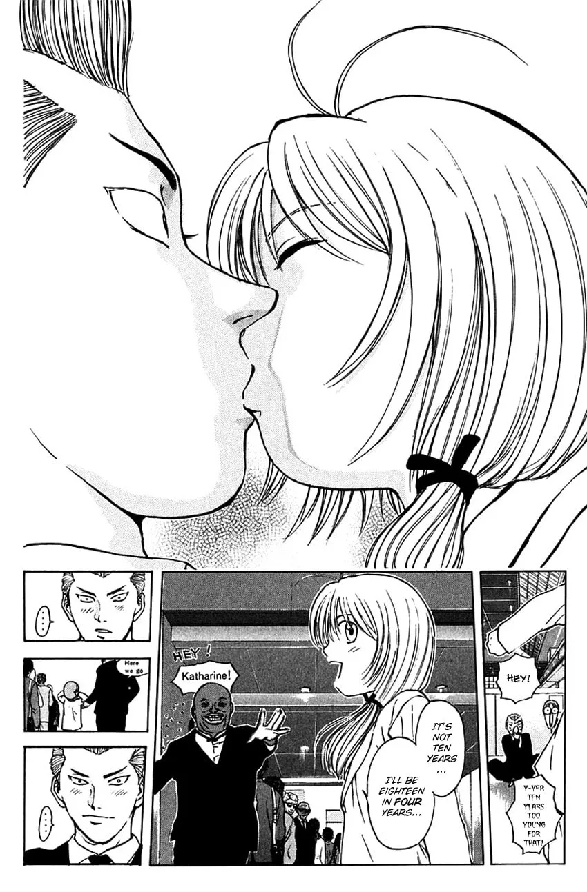 Psychometrer EIJI Chapter 186 page 24 - 