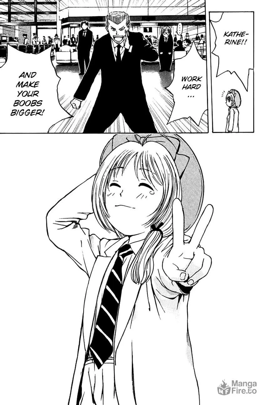 Psychometrer EIJI Chapter 186 page 25 - 