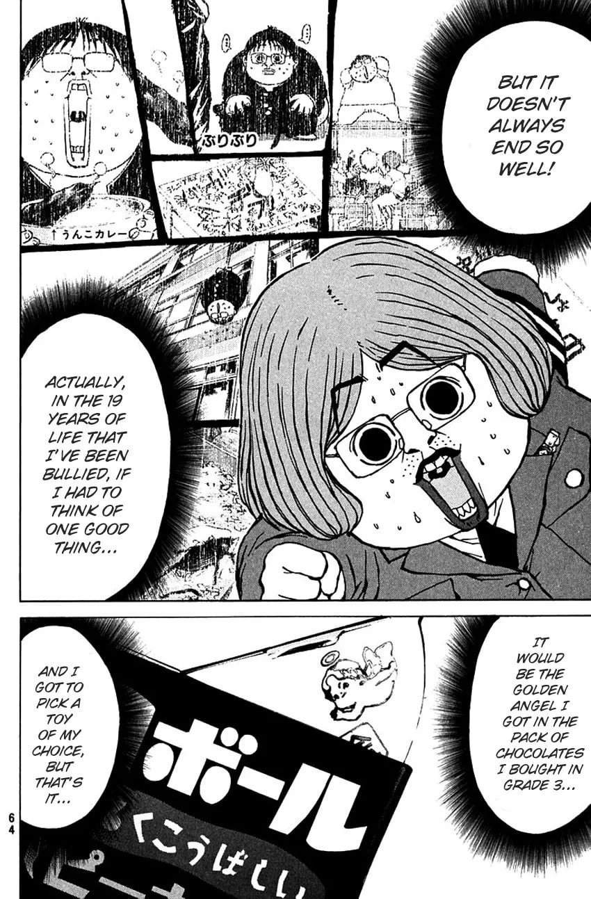 Psychometrer EIJI Chapter 187 page 20 - 