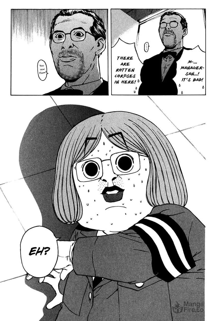 Psychometrer EIJI Chapter 187 page 25 - 
