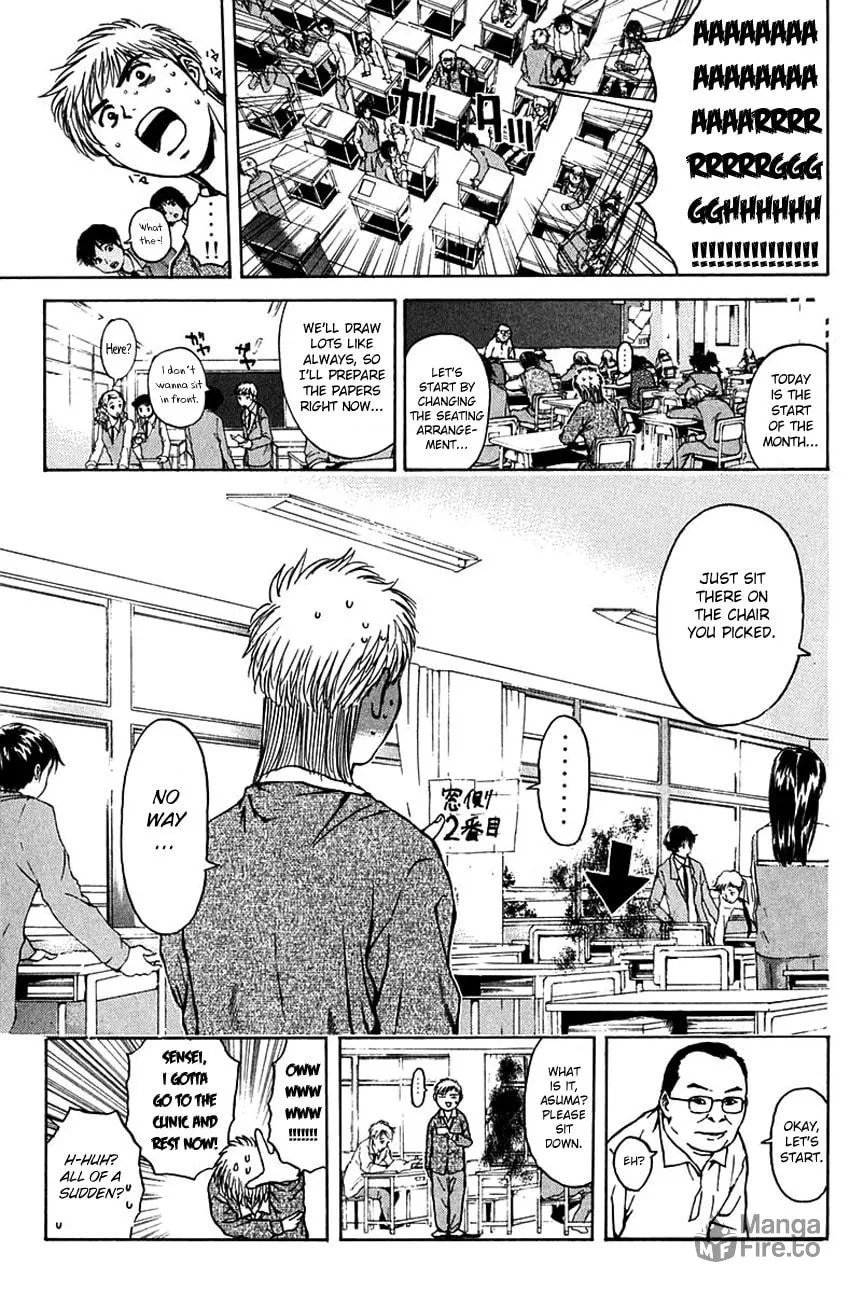 Psychometrer EIJI Chapter 189 page 13 - 