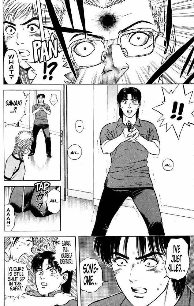 Read Psychometrer EIJI chapter 19 image 13 on Lezhin
