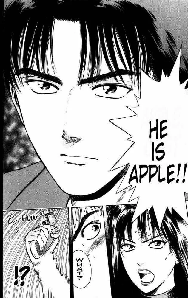 Read Psychometrer EIJI chapter 19 image 15 on Lezhin