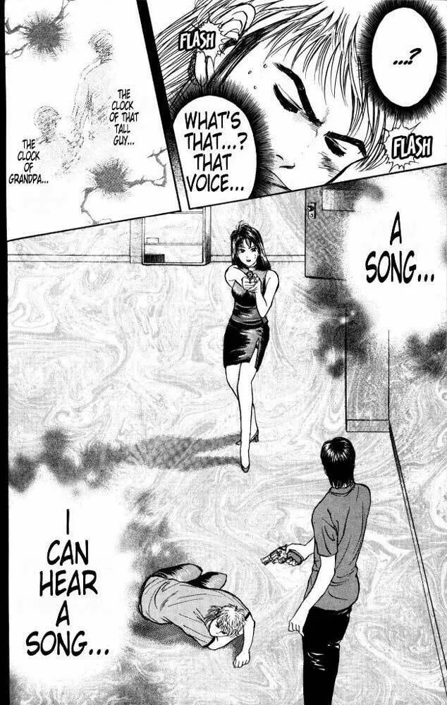 Read Psychometrer EIJI chapter 19 image 21 on Lezhin