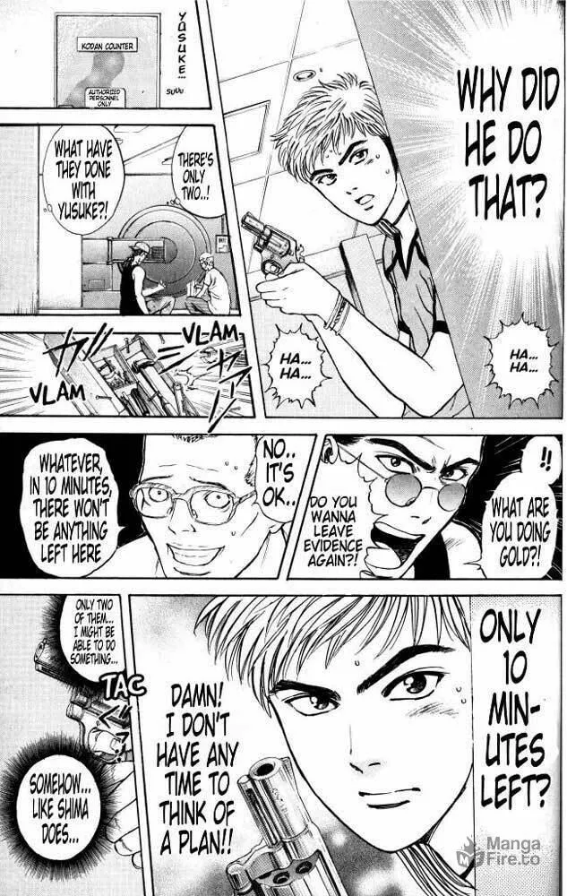 Read Psychometrer EIJI chapter 19 image 4 on Lezhin
