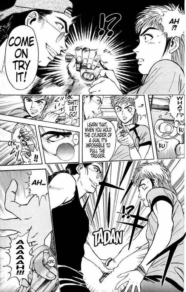 Read Psychometrer EIJI chapter 19 image 6 on Lezhin