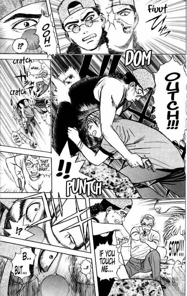 Read Psychometrer EIJI chapter 19 image 8 on Lezhin
