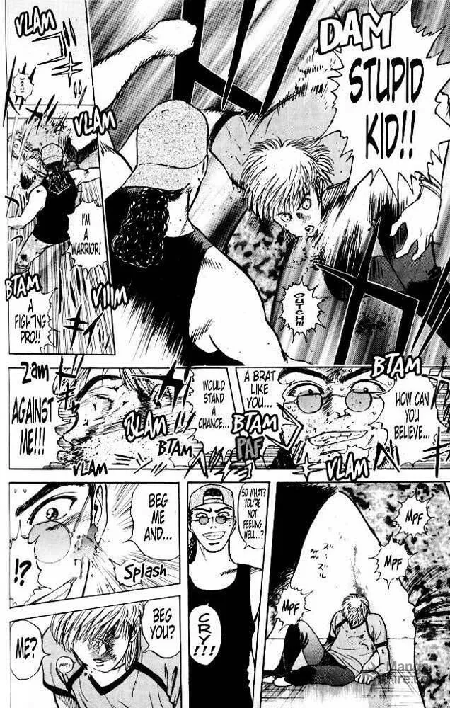 Read Psychometrer EIJI chapter 19 image 9 on Lezhin