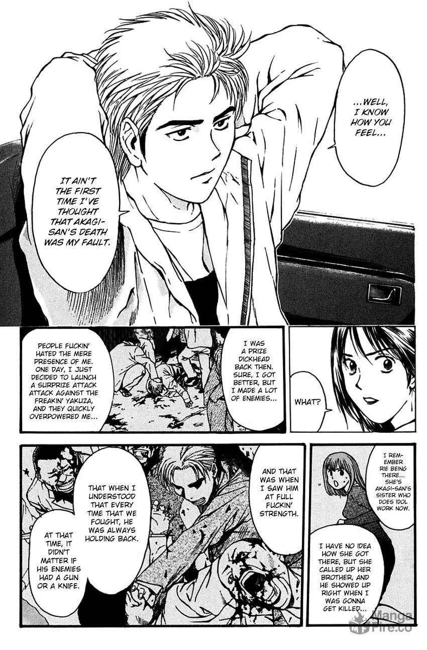 Psychometrer EIJI Chapter 190 page 13 - 