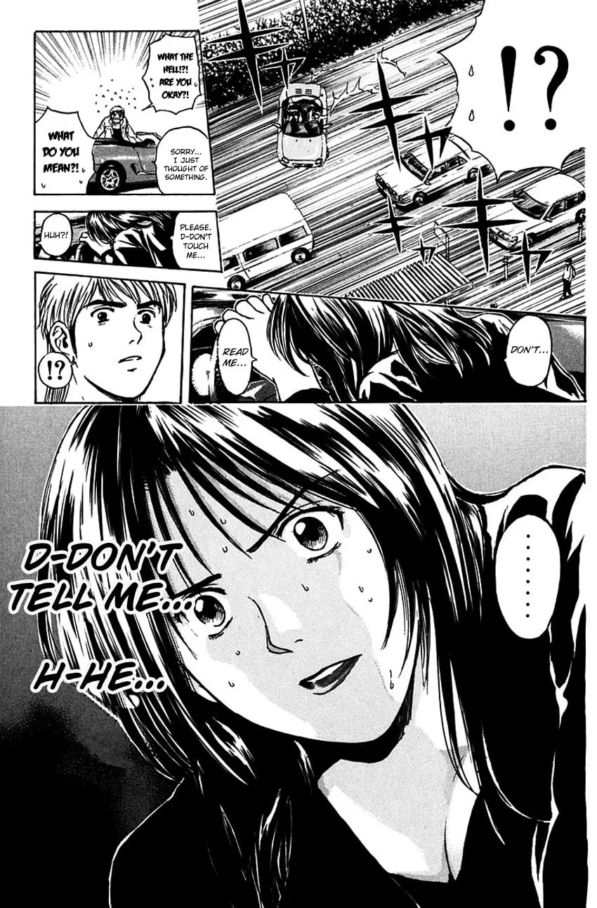 Psychometrer EIJI Chapter 190 page 17 - 