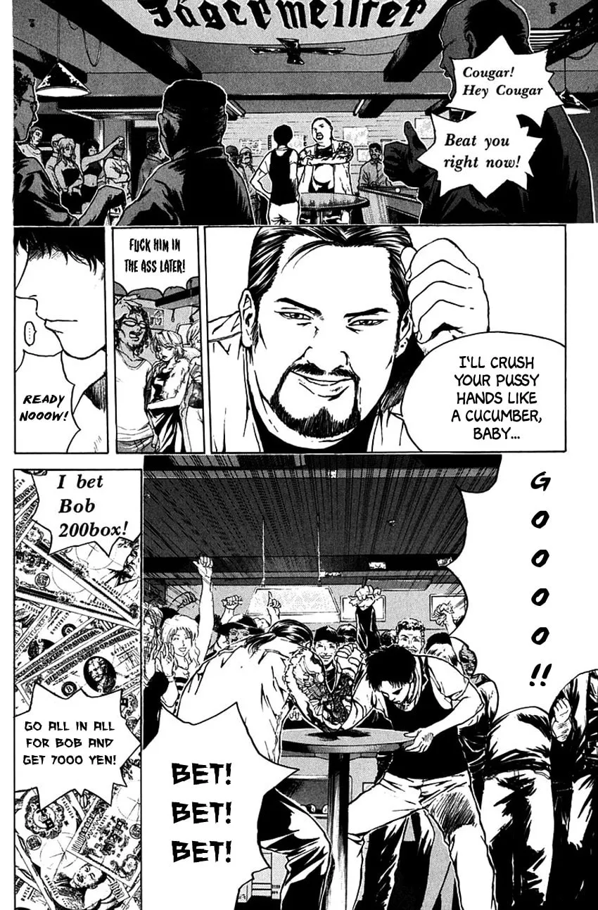 Psychometrer EIJI Chapter 190 page 20 - 