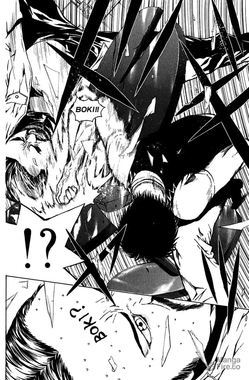 Psychometrer EIJI Chapter 190 page 22 - 