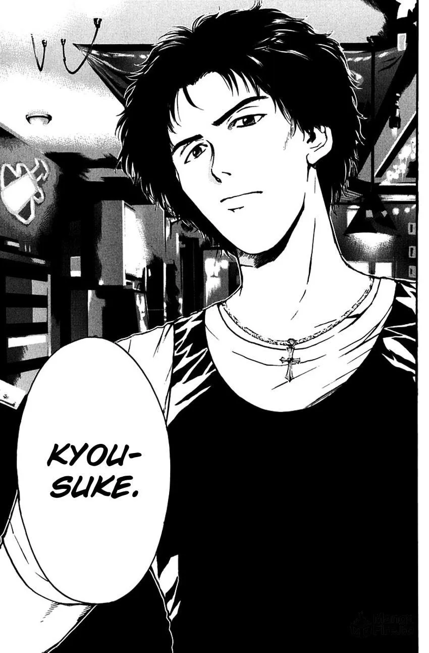 Psychometrer EIJI Chapter 190 page 25 - 