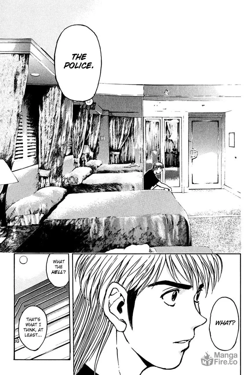 Psychometrer EIJI Chapter 193 page 13 - 