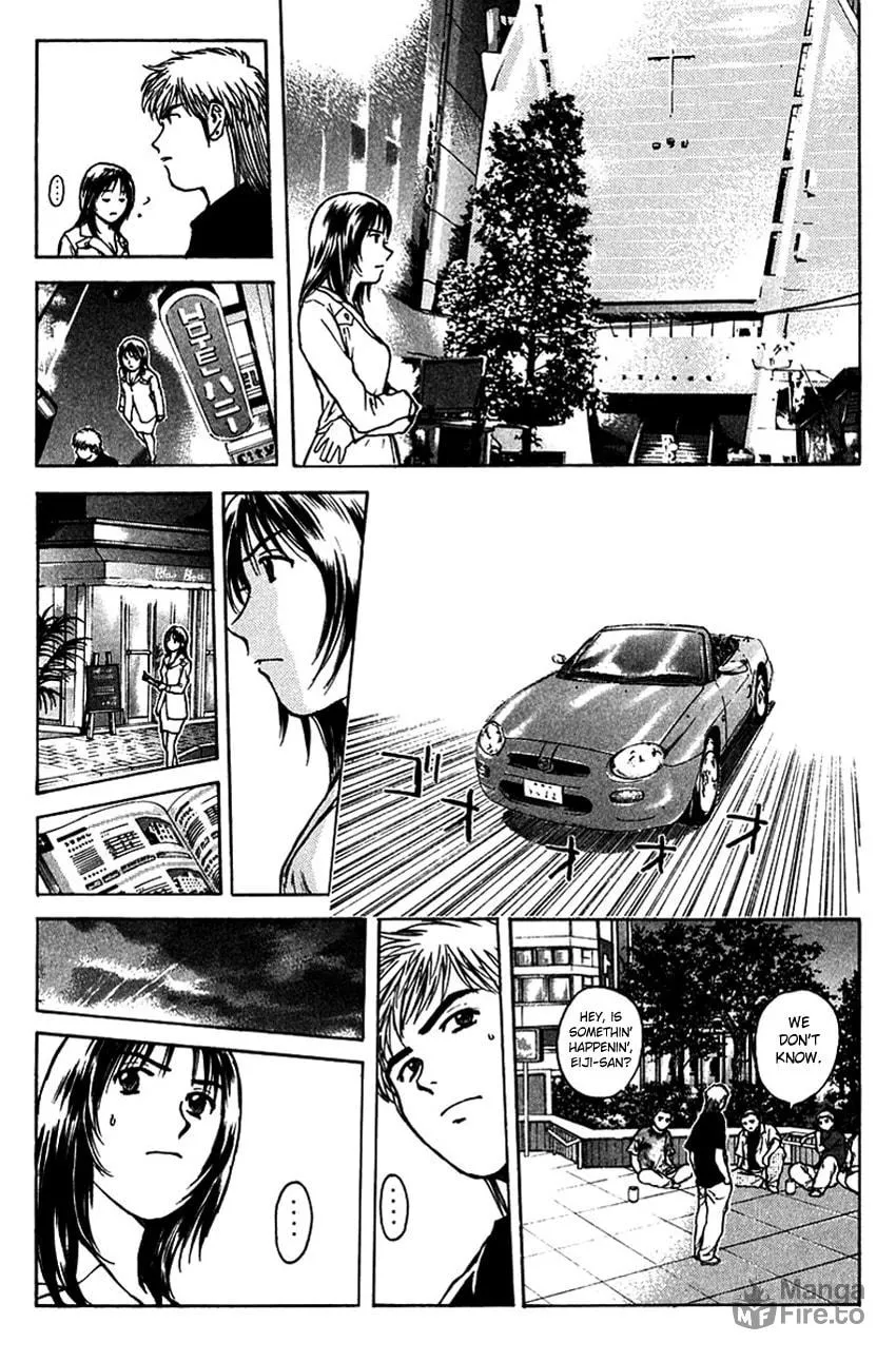 Psychometrer EIJI Chapter 193 page 19 - 