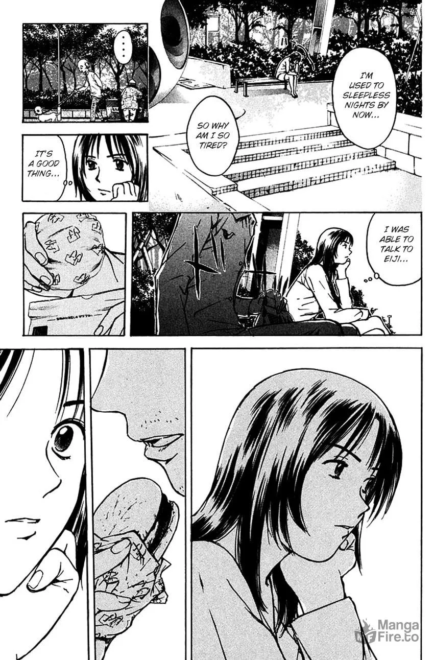 Psychometrer EIJI Chapter 193 page 21 - 