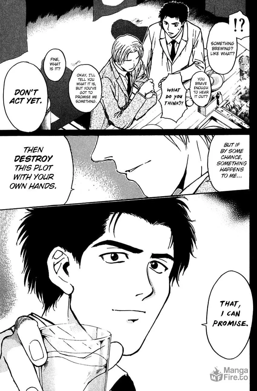 Psychometrer EIJI Chapter 194 page 19 - 