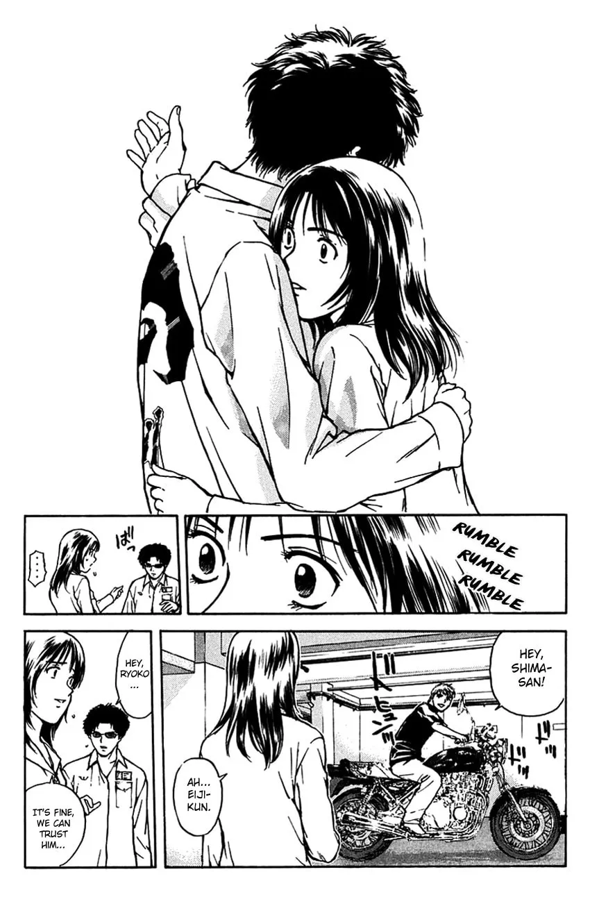 Psychometrer EIJI Chapter 194 page 9 - 
