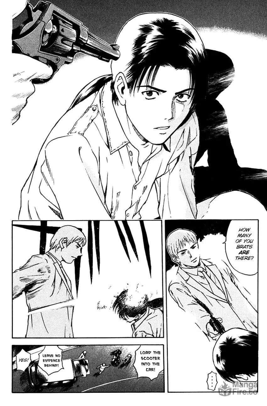 Psychometrer EIJI Chapter 198 page 16 - 