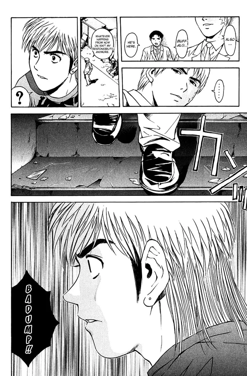 Psychometrer EIJI Chapter 198 page 20 - 