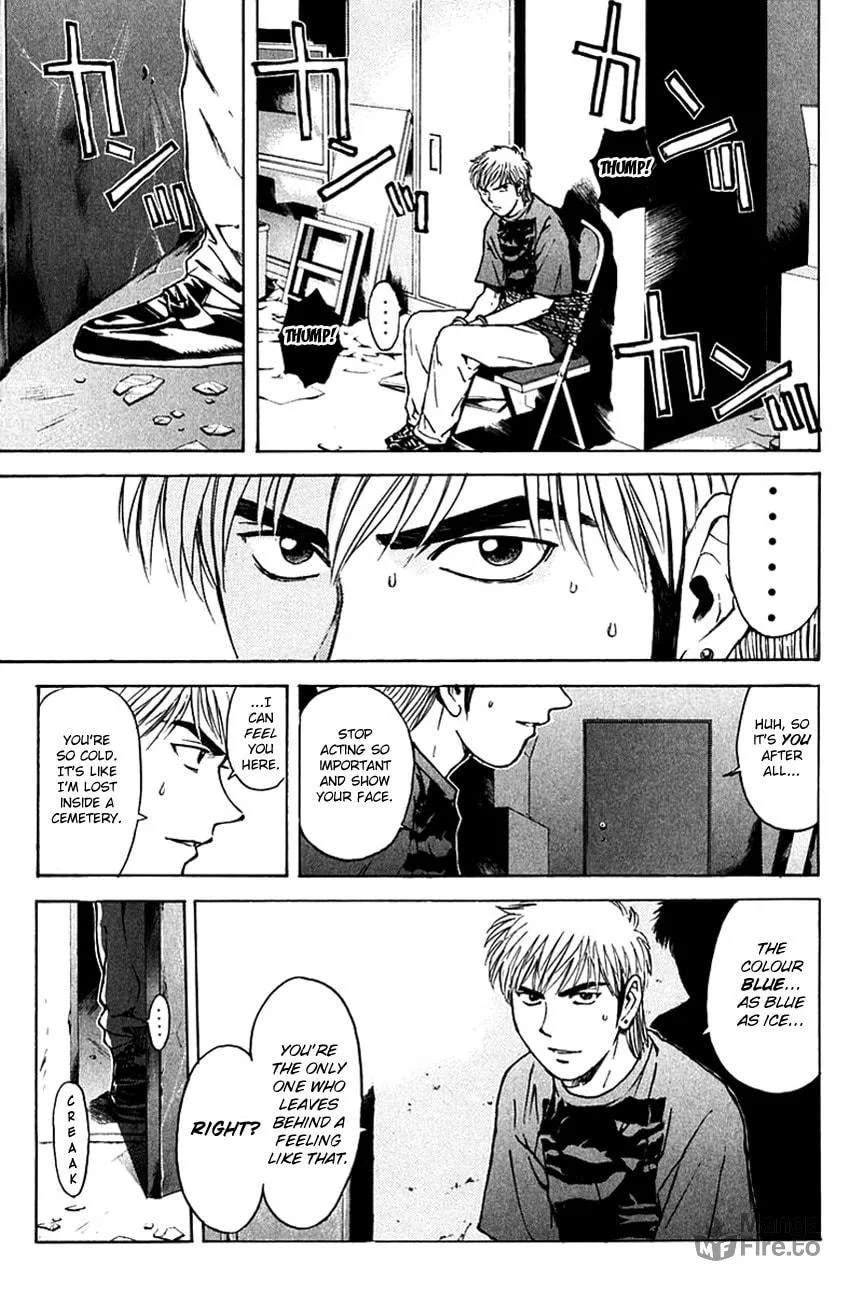 Psychometrer EIJI Chapter 198 page 21 - 