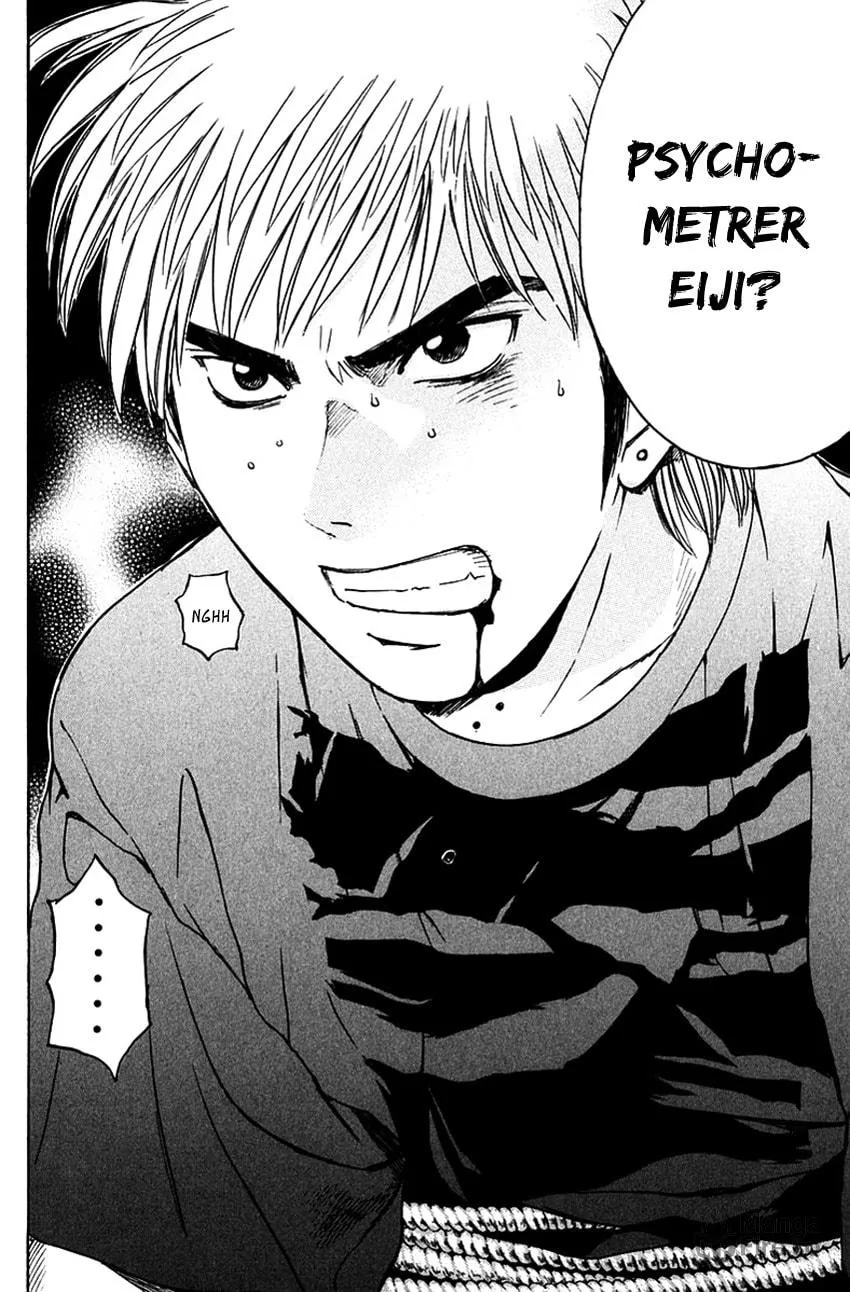 Psychometrer EIJI Chapter 198 page 26 - 